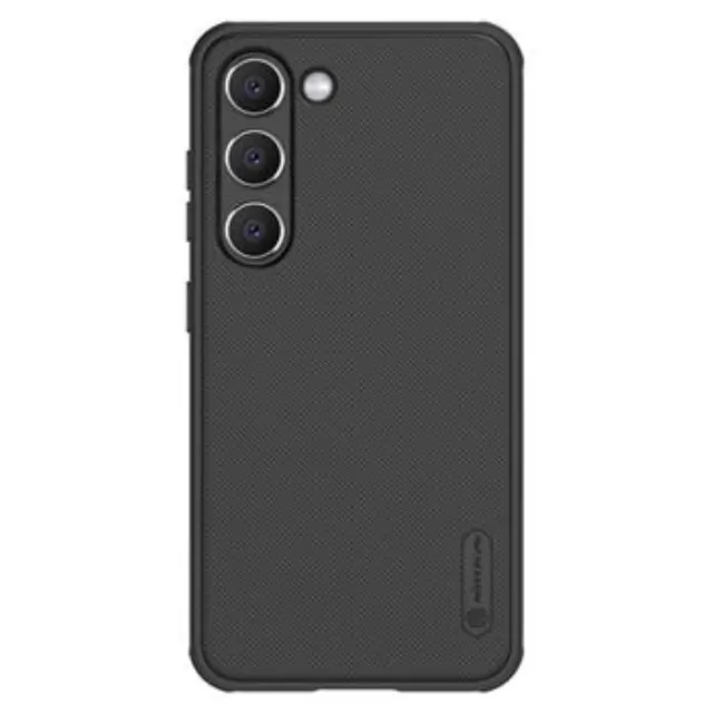 Nillkin Super Frosted PRO Back Cover for Samsung Galaxy S23 Black
