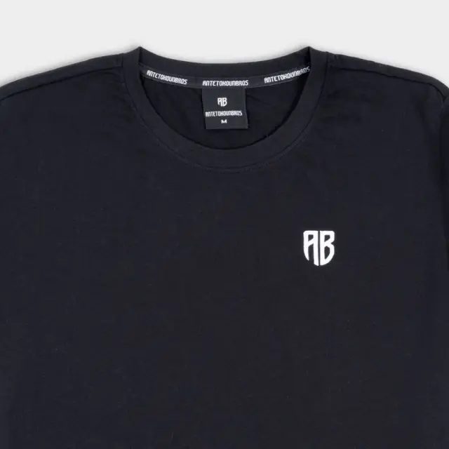 Antetokounbros T-Shirt Reg .F Black APCD352U17-001 - 3XL 3