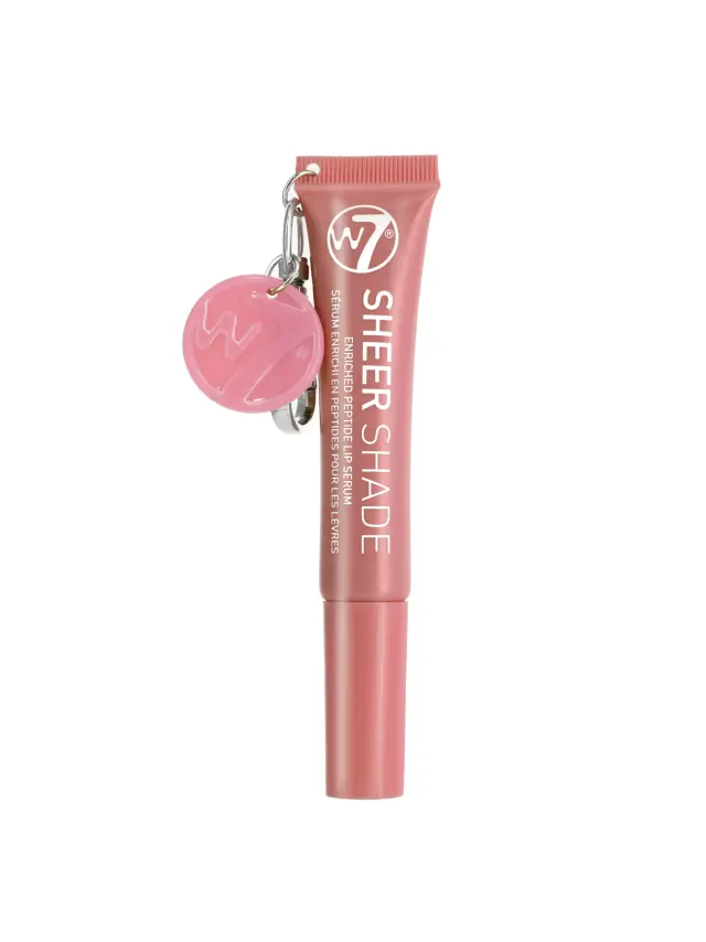 Sheer Shade Lip Serum 10ml Mauve Muse W7