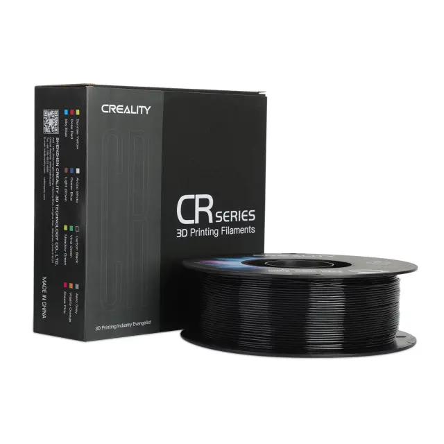 Creality3D CR TPU 1.75mm Μαύρο - Black 1kg (3301040040) 3