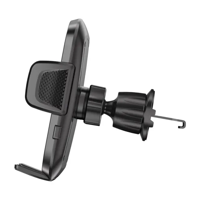Tech-Protect® Car Phone Holder V8 Dashboard & Vent - Black 2