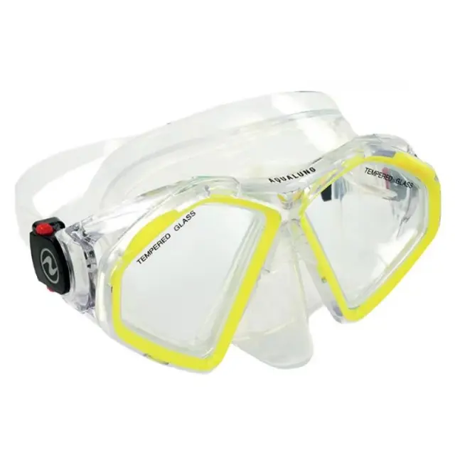 Aqua Lung Hawkeye Μάσκα για κολύμβηση κίτρινο