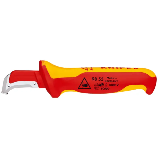 Knipex 9855 Μαχαίρι καλωδίων No180mm