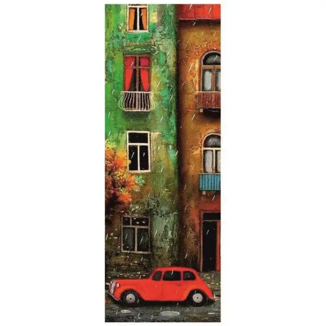 Artebella Αυτοκόλλητο Χαρτί Ντεκουπάζ Mixart Transfer 10x25cm 6174V