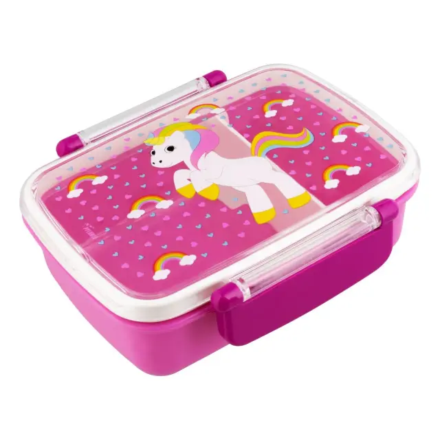 Pylones Δοχείο Φαγητού / Lunch Box: My Petit Snack (Small) Unicorn