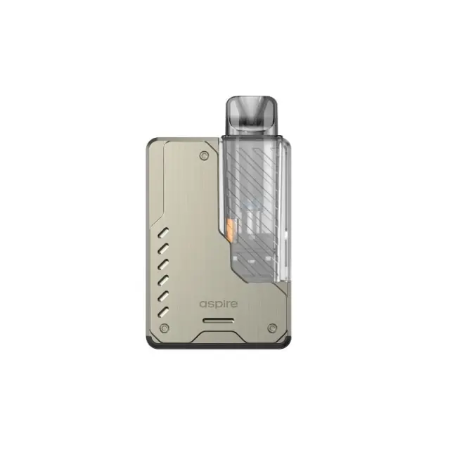Aspire GoTek Pro Pod Kit 1500mAh 2ml Titanium