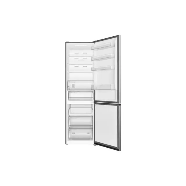 TCL Ψυγειοκαταψύκτης 456lt Total NoFrost Υ201xΠ59.5xΒ68εκ. Inox RP456BLE0EE 2