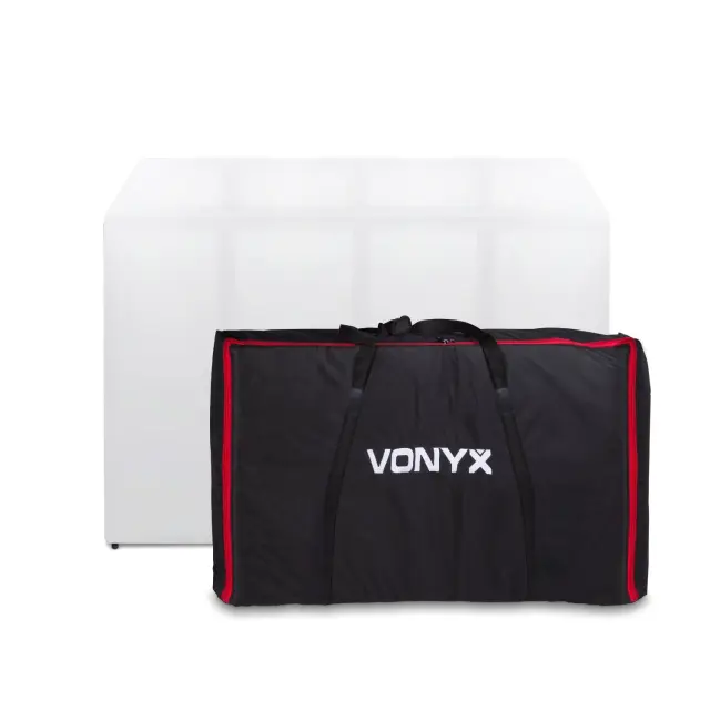 VONYX DB5 PRO DJ BOOTH 3