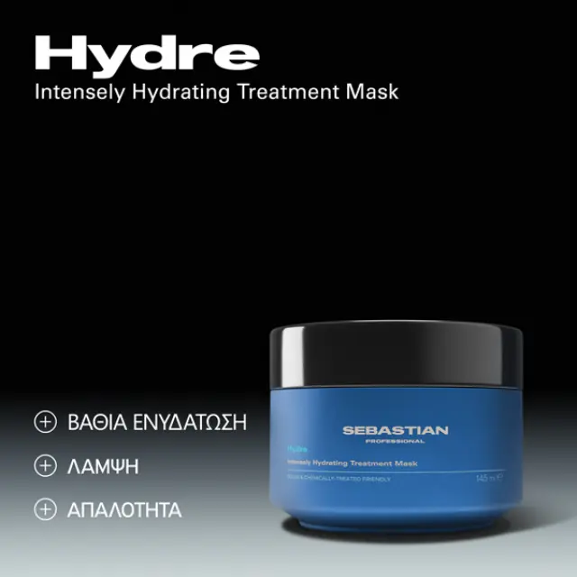 Sebastian Hydre Intensely Hydrating Treatment Mask 145ml 2