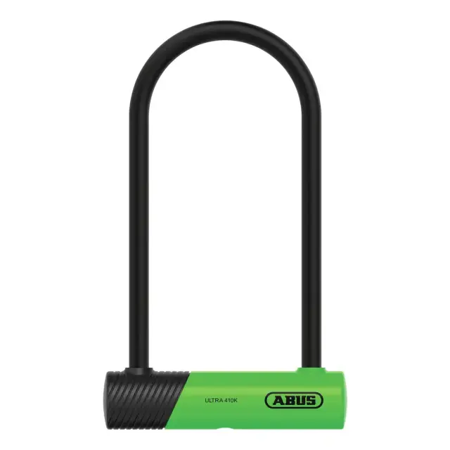 ΚΛΕΙΔΑΡΙΑ ABUS 410K/170HB230 SH ULTRA - ΠΡΑΣΙΝΟ