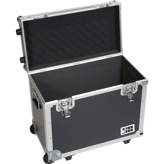WALKASSE WRT-TROLLEY Accessory case with wheels and telescoping retractable handle 3