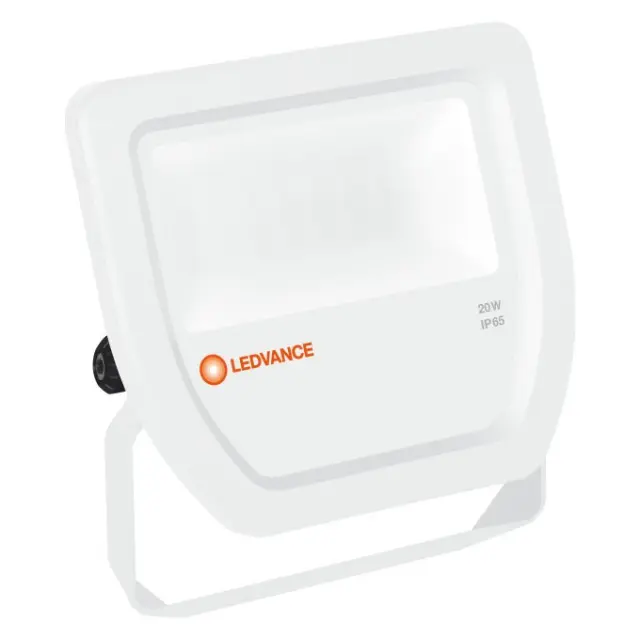 Προβολέας FLOODLIGHT 100DEG 20W 4000K IP65 Λευκός OSRAM LEDVANCE