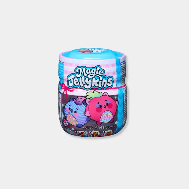 Spin Master Magic Jellykins Mystery Plush Random Σχέδια Surprise Squishy 6072461