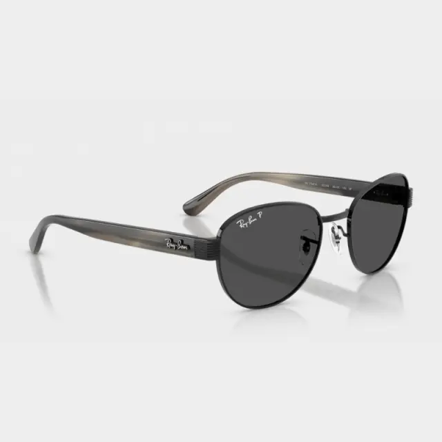 Γυαλιά Ηλίου Ray-Ban 0RB3766CH 002/K8 Μαύρο - 54 2