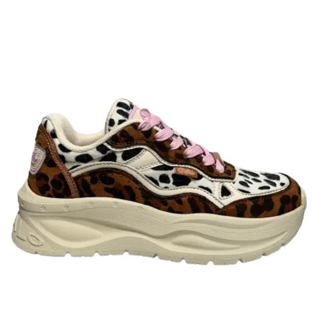 Γυναικεία Sneakers Buffalo Sprint BNPD00016348 Animal Print Animal Print - 36
