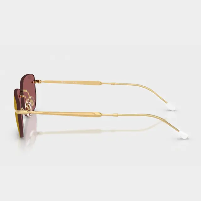 Γυαλιά Ηλίου Ray-Ban 0RB3768 001/D0 Arista Χρυσό - 56 3