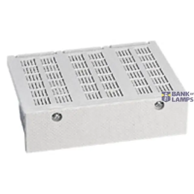Sealable Terminal Shields (2) DPX³ 3P, Plastic, DPX 630