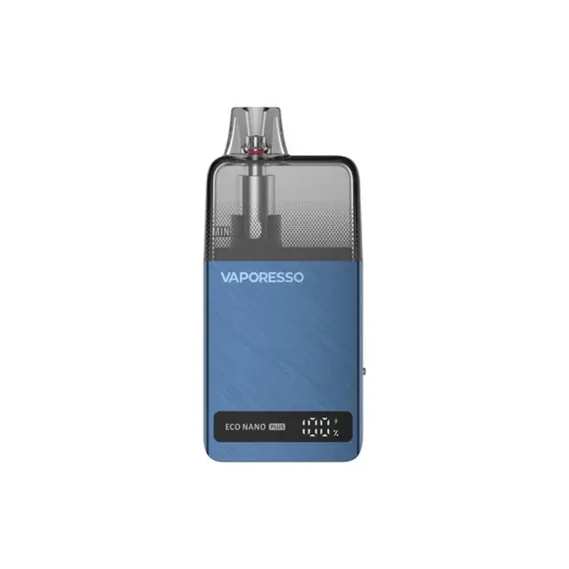 Eco Nano Plus Pod Kit 1400mAh 10ml - Vaporesso - Sky Blue