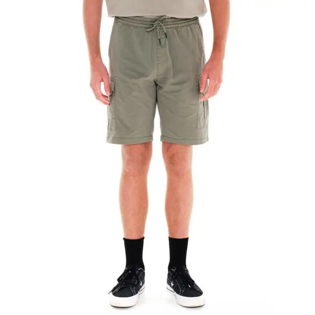 Emerson Cargo Short (241.EM47.17-Dusty Green) - Πετρόλ