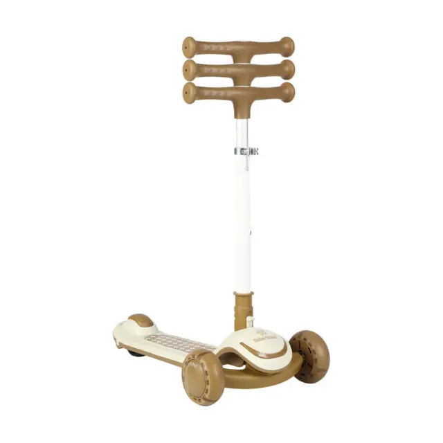 Πατίνι Bebe Stars X-Ride Beige 670-182 3