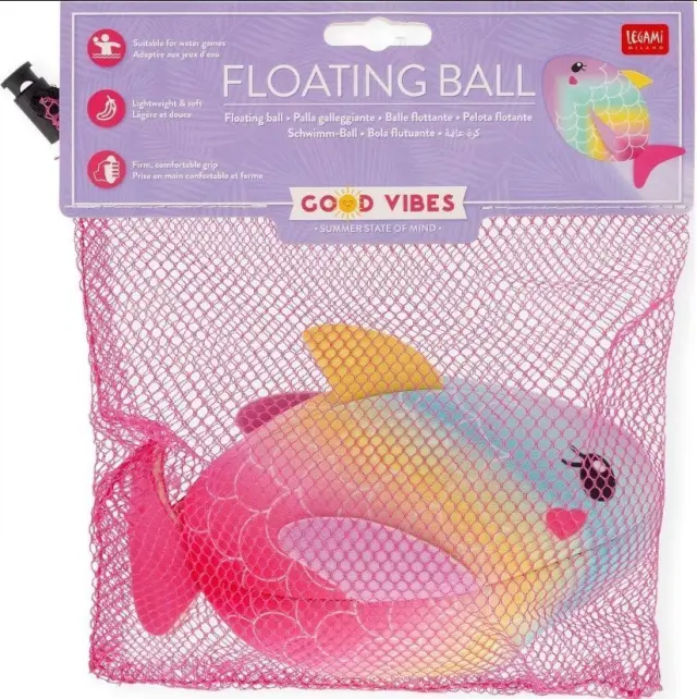 Legami Παιχνίδι Που Επιπλέει Floating Ball Unicorn Fish