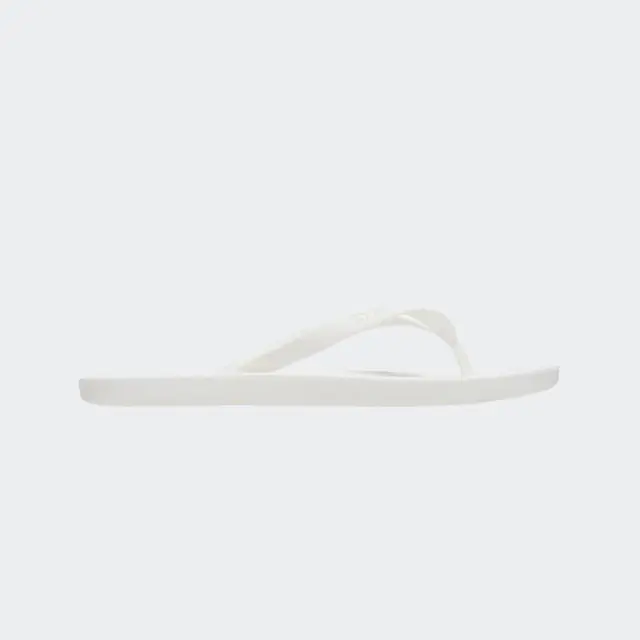 Crocs Unisex Flip Flops (210089-100) - Λευκό