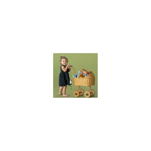 Κουδουνίστρα Taf Toys Dizi The Zebra T-12685 2