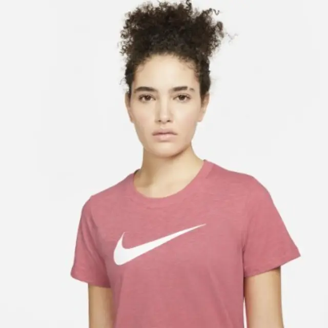 Nike Dry Fit T-Shirt (AQ3212-624) - Ροζ 3