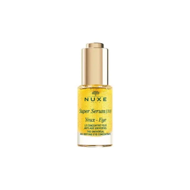 Nuxe Super Serum [10] Eye Concentrate 15ml (Ισχυρό Αντιγηραντικό Serum Ματιών)