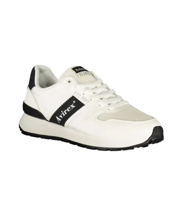 Avirex - Ανδρικά Sneakers VIVIAN002-137 Λευκό 2