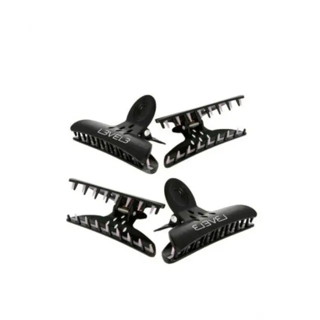 L3VEL3 Κλάμερ Hair Claw Clips
