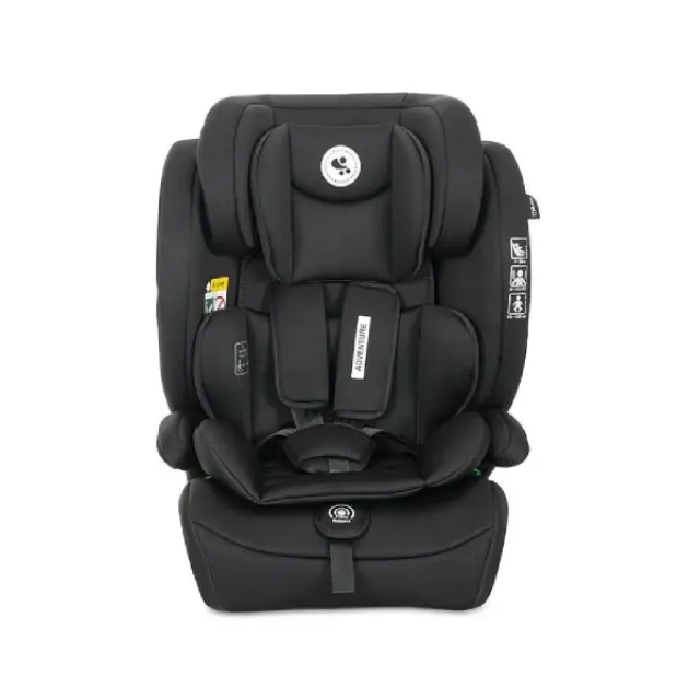 Lorelli Κάθισμα Αυτοκινήτου I-Size 76-150cm Adventure Black 10071942501 2