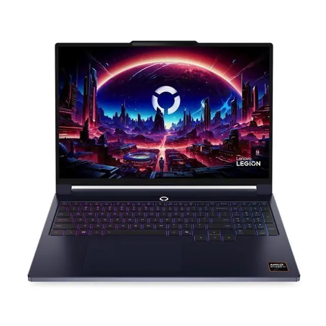 Lenovo Legion Pro 7-16 16.0" WQXGA OLED 240Hz Ryzen AI 9 HX 470/RTX5070/32GB/1TB SSD/Win11 Pro US-Layout (83Q8002WPB)