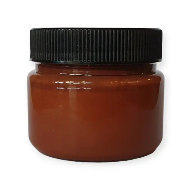 Υγρή χρωστική για γύψο και πορσελάνη Καφέ, 50gr