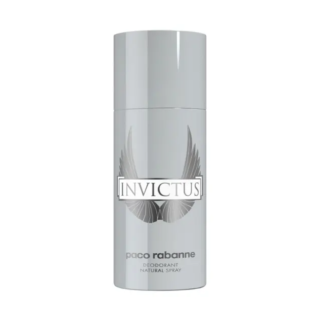 Paco Rabanne Invictus Deospray for men 150 ml