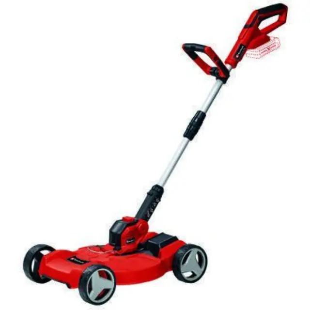 Einhell 3411212 - GE-CT 18/28 Li TC Μηχανή Γκαζόν Μπαταρίας 18V (Χωρίς Μπαταρία - Φορτιστή)