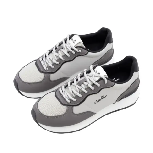 Ellesse - Ανδρικά Sneakers Toby Jaxon JAXON001-376 Γκρι 2