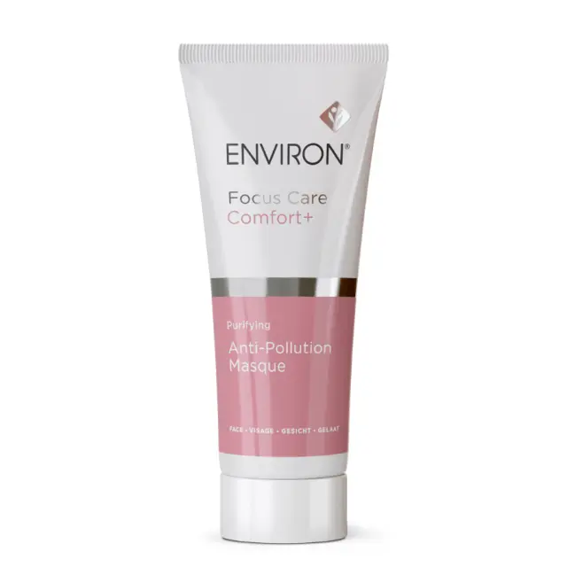 Anti-Pollution Masque - Μάσκα αποτοξίνωσης προσώπου