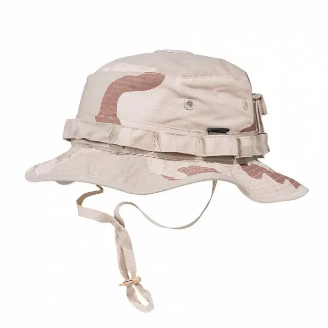 Pentagon Jungle Hat-Καπέλο Παραλλαγής για Τακτική Χρήση - 57-DE.CAMO-Dessert Camo