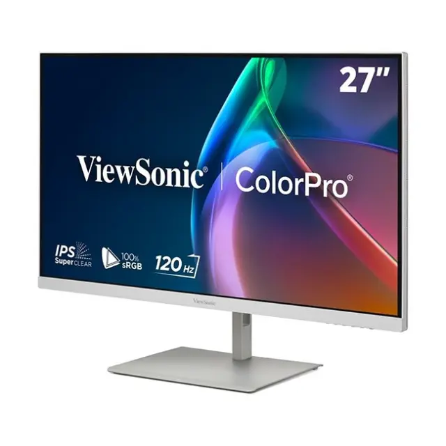 ViewSonic Monitor 27" VP2766-2K-W IPS QHD (VP2766-2K-W) 2