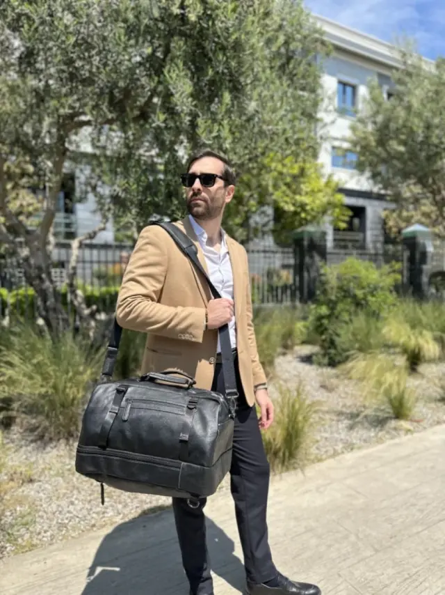 Σακίδιο πλάτης/Σακ βουαγιάζ Cardinal 32 L 7510 Μαύρο - One Size 2