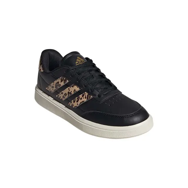 adidas Sportswear Women's Courtblock Μαύρο - Μπεζ IH0045 (adidas Sportswear) - 37 ⅓ 3