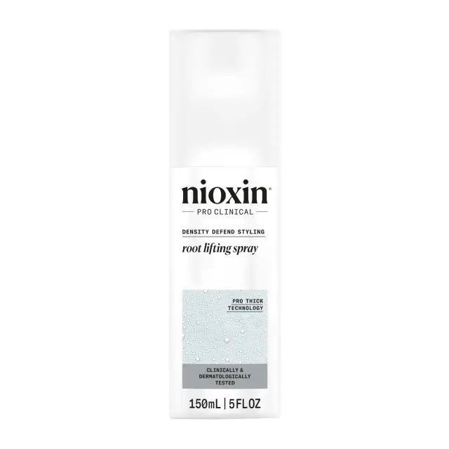 Nioxin Pro Clinical Density Defend Styling Root Lifting Spray 150ml