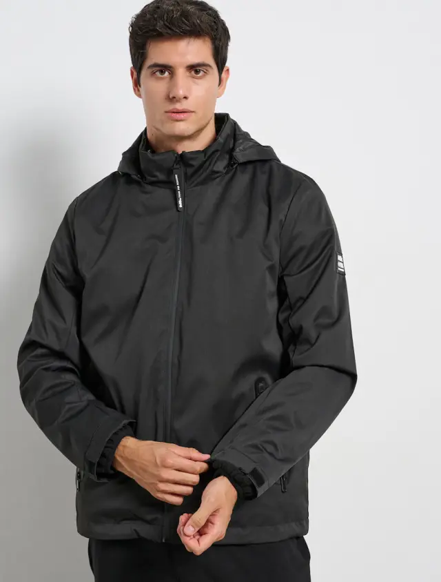 BodyTalk Jacket Black 1252-955229 - M