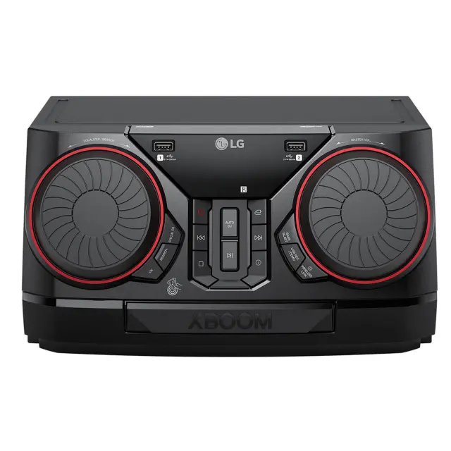 ΗΧΟΣΥΣΤΗΜΑ XBOOM CK43N LG 2