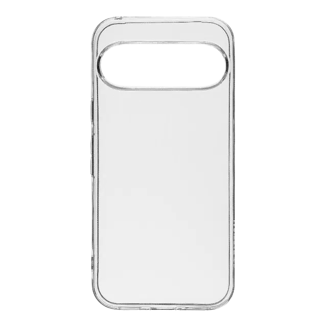 Tactical TPU Cover for Google Pixel 10 Pro Transparent 2