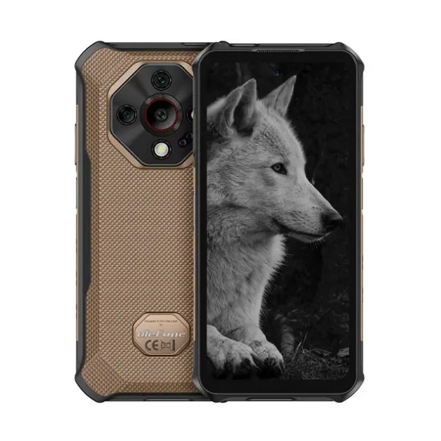 Ulefone Armor X16 Pro 5G Dual SIM 8GB/256GB Sand Dune