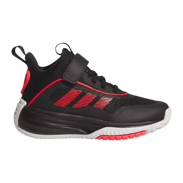 adidas Performance Kids OwnTheGame 3.0 K Μαύρο - Κόκκινο JQ7939 (adidas Performance)