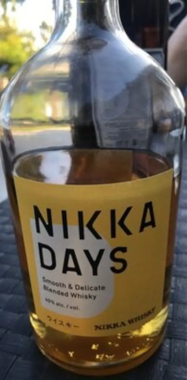 NIKKA DAYS 700ml