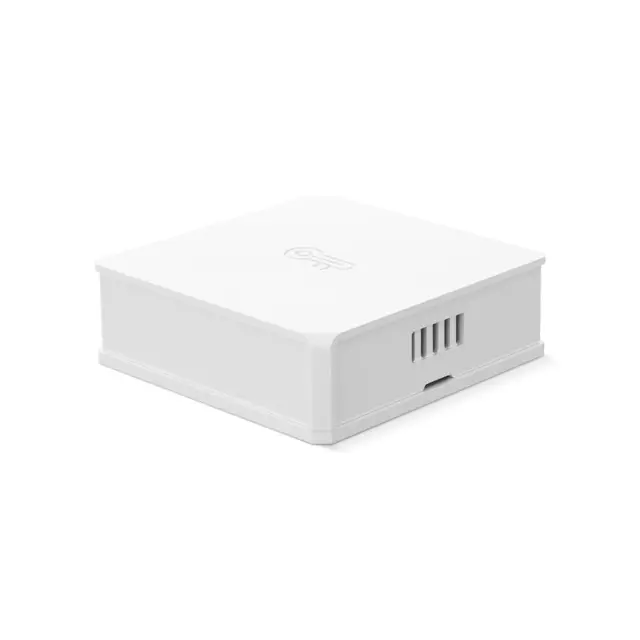 Smart Temperature and Humidity Sensor Sonoff Zigbee SNZB-02 3
